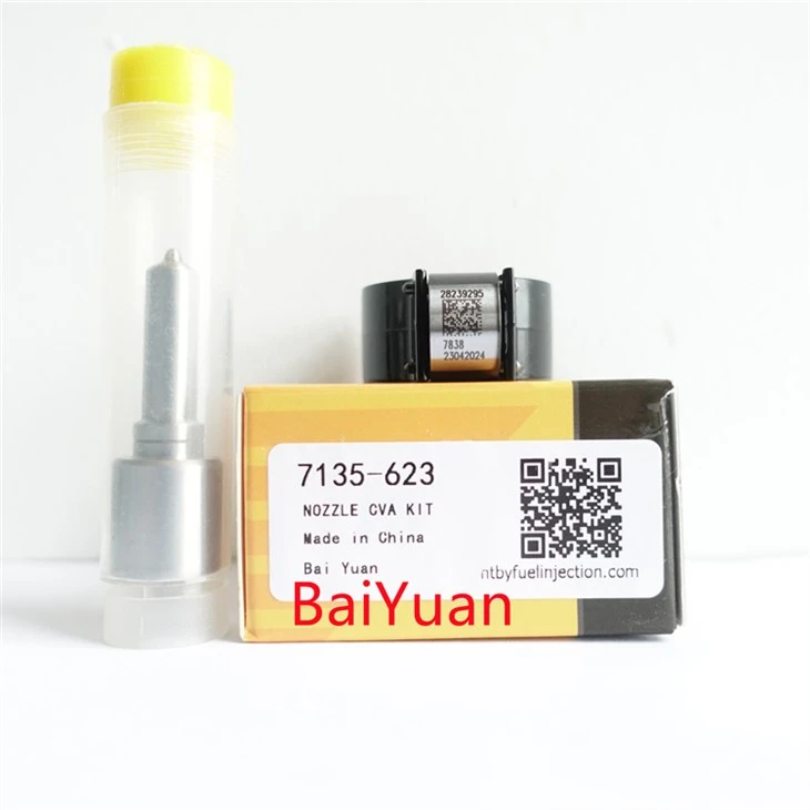 Repair Kit 7135-623 For Delphi Injector