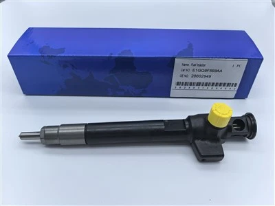 Iniettore di carburante originale di alta qualità iniettore di binario comune 28602949 iniettore