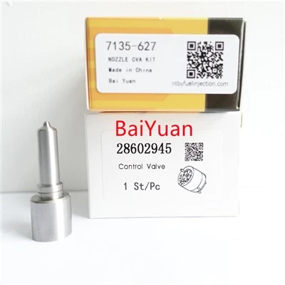 Kit di riparazione 7135-627 per iniettore Delphi